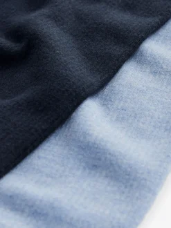 Next - Lot de 2 leggings thermiques (2-16ans) Bleu/Marine Best