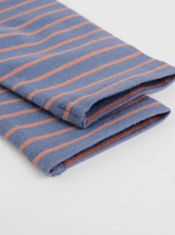 Next Bleu/marron Bear Hugs Slogan Borg - Ensemble Gilet et Leggings bébé (0mois-2ans) Clearance