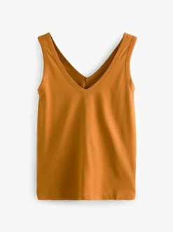 Next Bleu/Mauve/Vert pastel - Gilets de travail 5 Pack