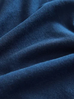 Next Bleu/neutre bleu marine - Manches longues Polos en tricot 2 Lot Best