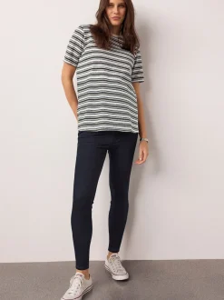 Next Bleu/Noir - Denim maternité 2