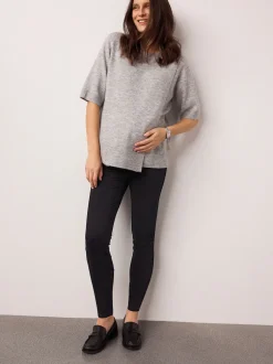 Next Bleu/Noir - Denim maternité 2