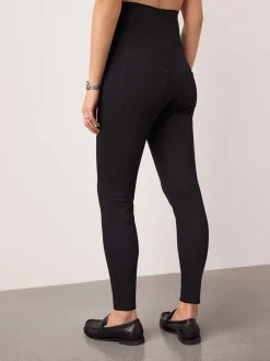 Next Bleu/Noir - Denim maternité 2