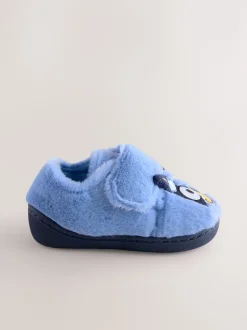 Next Bleu/Orange - Chaussons Bluey Cupsole Online