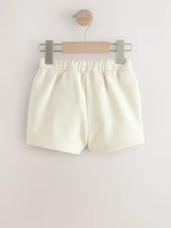 Next Bleu/Rose/avoine - Ensemble short Lot de 3 (3mois7ans) Discount