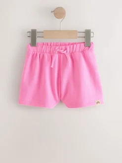 Next Bleu/Rose/avoine - Ensemble short Lot de 3 (3mois7ans) Discount