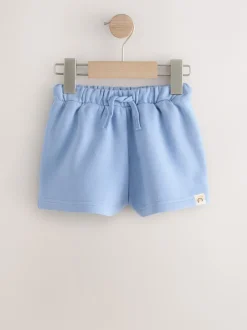 Next Bleu/Rose/avoine - Ensemble short Lot de 3 (3mois7ans) Discount
