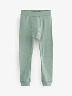 Next - Lot de 2 leggings thermiques (2-16ans) Bleu/sarcelle Clearance