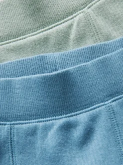 Next - Lot de 2 leggings thermiques (2-16ans) Bleu/sarcelle Clearance