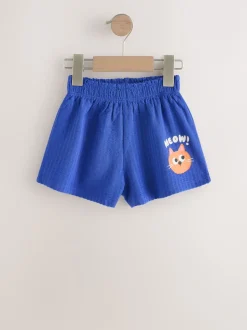 Next Bleu/vert - Lot de 4 shorts (3 mois à 7 ans) Online