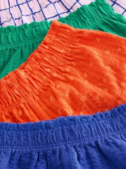 Next Bleu/vert - Lot de 4 shorts (3 mois à 7 ans) Online