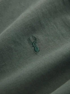 Next - Ajustement régulier - T-shirt 4 Pack Bleu/Vert/Neutre/Brown Online