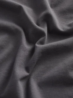 Next Bleu/Vert/Pourpre/Neutre - Lot de 5 t-shirts Essential en coton décontracté Clearance