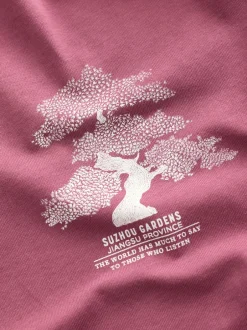 Next - Ajustement régulier - T-shirt Graphic Imprimé 3 Pack Bleu/Vert/Rose Online