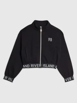 River Island Blouson taille FILLE Outlet