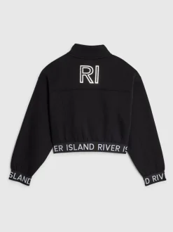 River Island Blouson taille FILLE Outlet