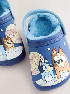 Next Bluey Marine - Sabots doublés Online