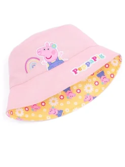 Vanilla Underground Bob réversible Peppa Pig enfant Outlet