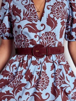 Boden Ceinture Whipstitch couverte New