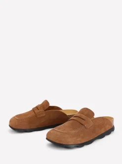 Boden sabots mules en daim New