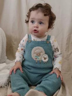 Purebaby Body épais Ferme Friends Discount