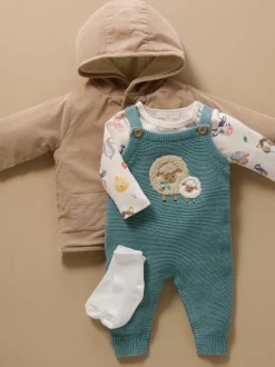 Purebaby Body épais Ferme Friends Discount