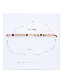 Estella Bartlett bordeaux - Tourmaline Amelia Bracelet Hot