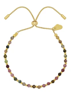 Estella Bartlett bordeaux - Tourmaline Amelia Bracelet Hot