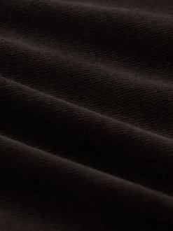 Next Bordeaux foncé - Pantalons Motionflex extensibles en velours côtelé Online