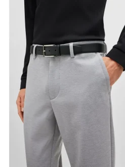 BOSS Barnabie Leather Ceintures Sale