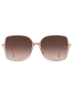 BOSS Lunettes de soleil carrée surdimensionnée Outlet