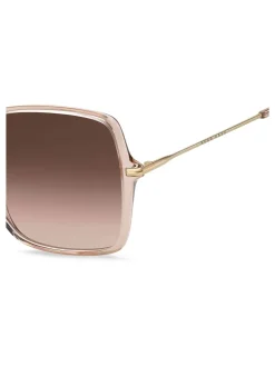 BOSS Lunettes de soleil carrée surdimensionnée Outlet