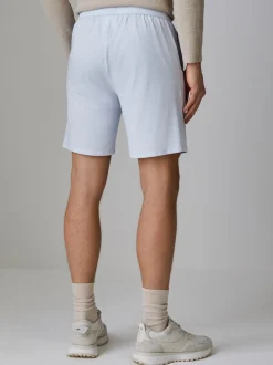 BOSS Unique Logo Shorts