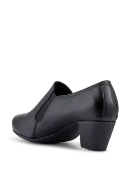 Pavers Bottes à enfiler élastiques Coupe large