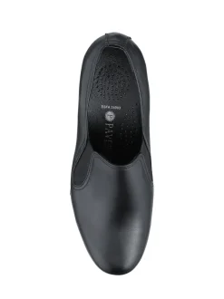 Pavers Bottes à enfiler élastiques Coupe large