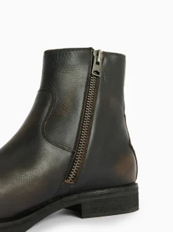 All Saints Bottes AllSaints Lang Online