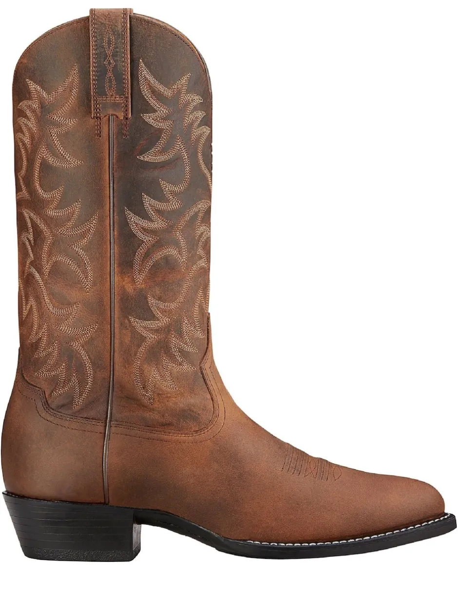 Ariat Bottes Heritage Western R Toe