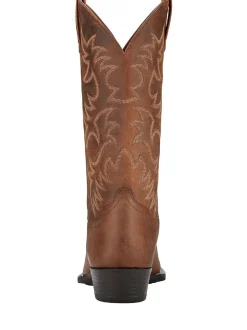 Ariat Bottes Heritage Western R Toe