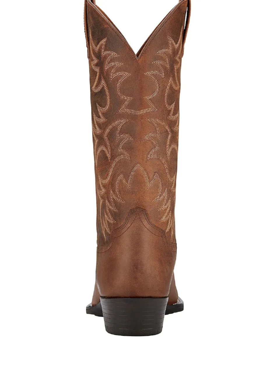 Ariat Bottes Heritage Western R Toe
