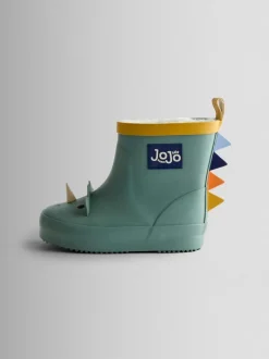 Jojo Maman Bébé Bottes de bien-être courtes doublées et confortables Hot