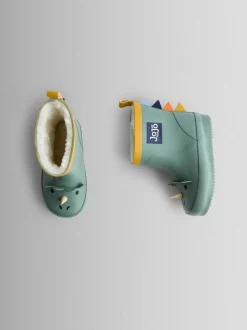 Jojo Maman Bébé Bottes de bien-être courtes doublées et confortables Hot