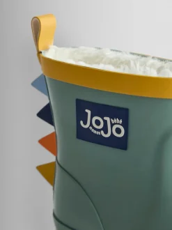 Jojo Maman Bébé Bottes de bien-être courtes doublées et confortables Hot