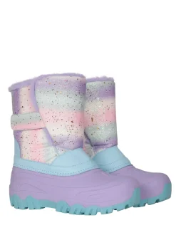 Mountain Warehouse Bottes de neige imperméables Ball New