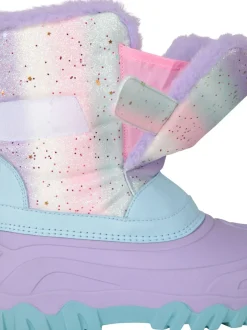 Mountain Warehouse Bottes de neige imperméables Ball New