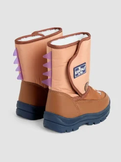 Jojo Maman Bébé Bottes de neige Gruffalo Discount