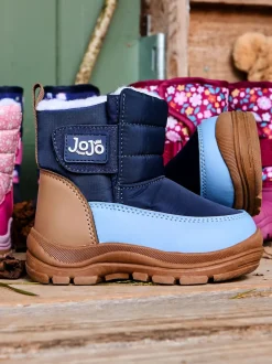 Jojo Maman Bébé Bottes de neige confortables