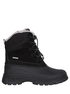 Mountain Warehouse Bottes de neige Slight imperméables en peau de mouton Hot