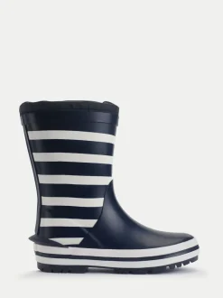 Start Rite Bottes de pluie imperméables Start-Rite Little Bébé Bleu Puddle Sale