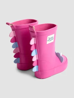 Jojo Maman Bébé Bottes de pluie Character New