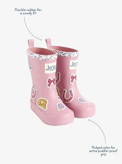 Jojo Maman Bébé Bottes de pluie imprimé cowboy Discount